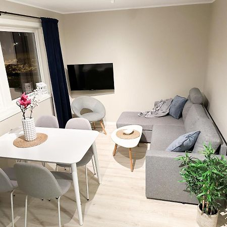 Tromsdalen Aurora Apartments Tromsø Extérieur photo