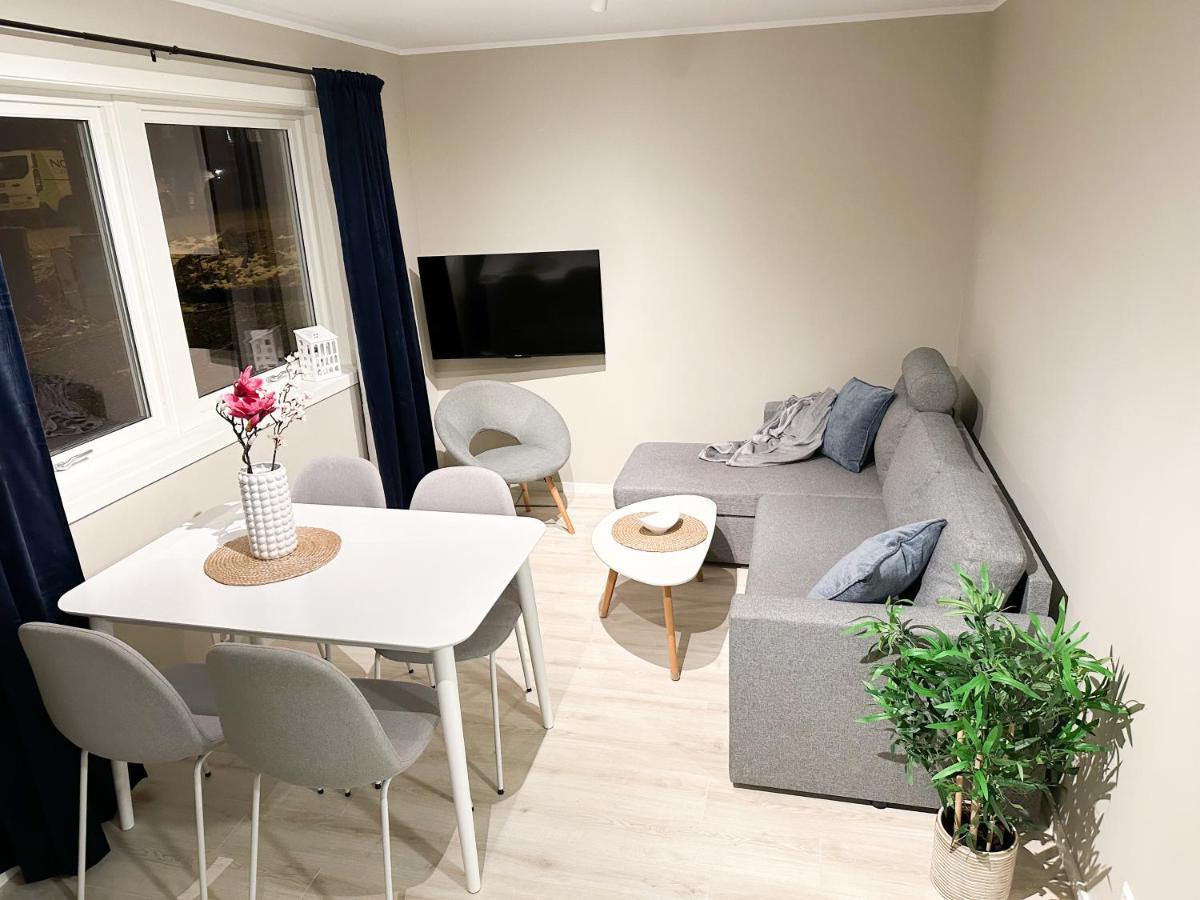 Tromsdalen Aurora Apartments Tromsø Extérieur photo