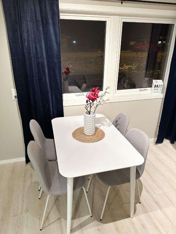 Tromsdalen Aurora Apartments Tromsø Extérieur photo
