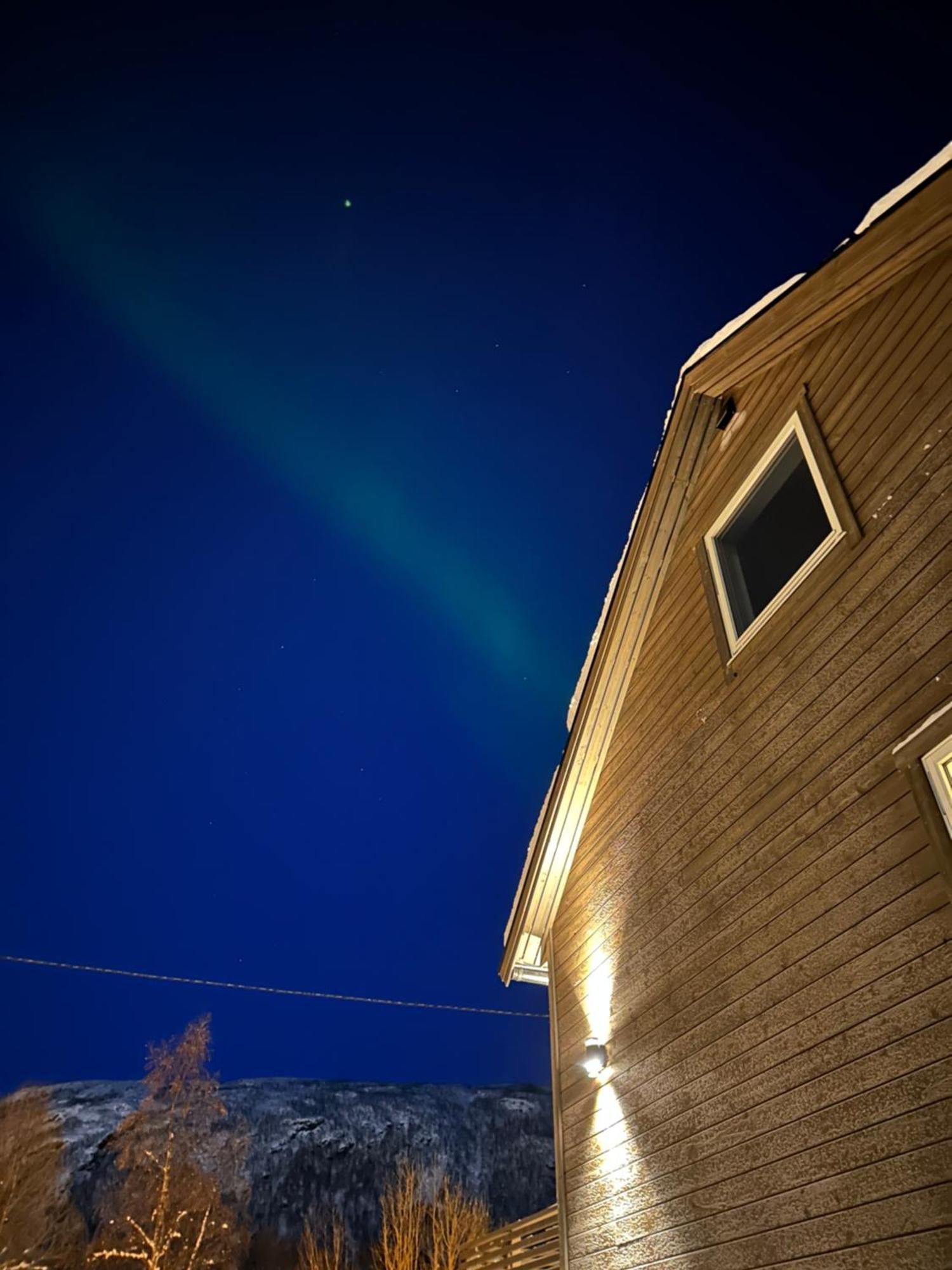 Tromsdalen Aurora Apartments Tromsø Extérieur photo